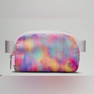 Prism wash Multi Lululemon Belt Bag
